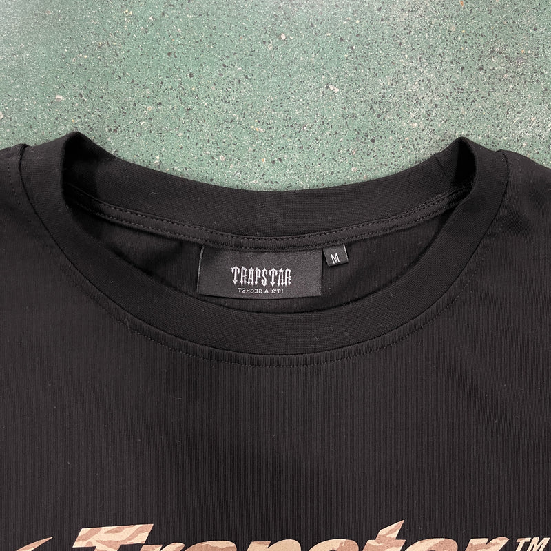 Camiseta Trapstar Tiger Camo