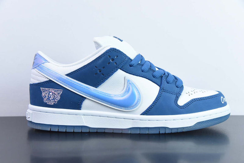 Nike Dunk Low Born x Raised One Block At A Time