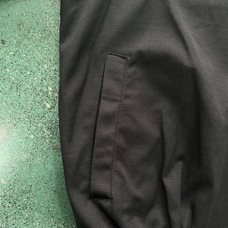 Jaqueta Corteiz Triple Black Jacket