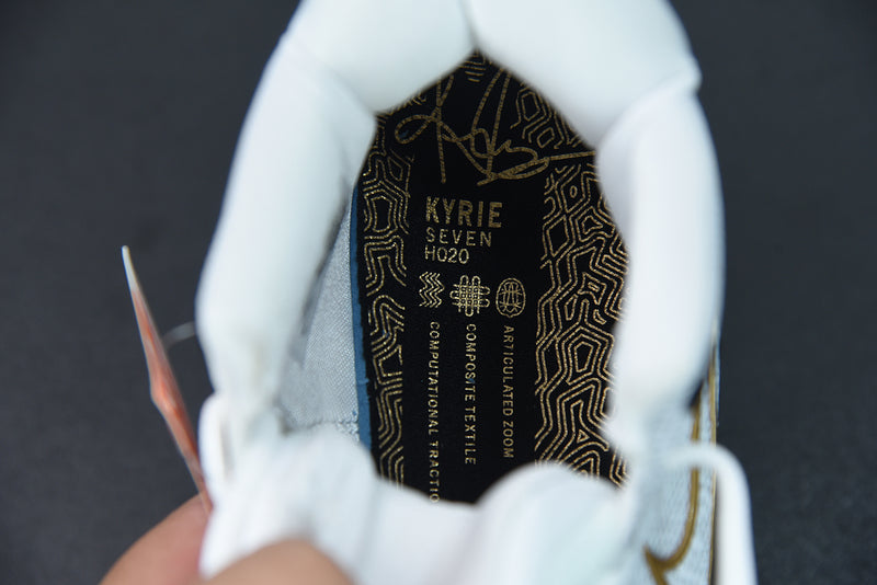 Nike Kyrie 7 NBA "Final Rings"