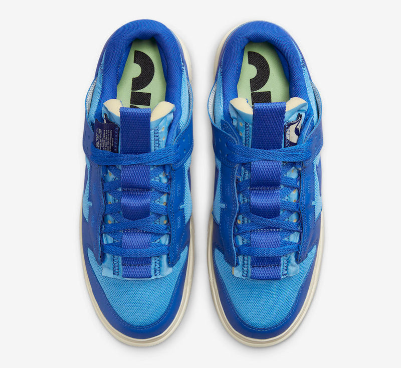 Nike Air Dunk Jumbo "Blue"