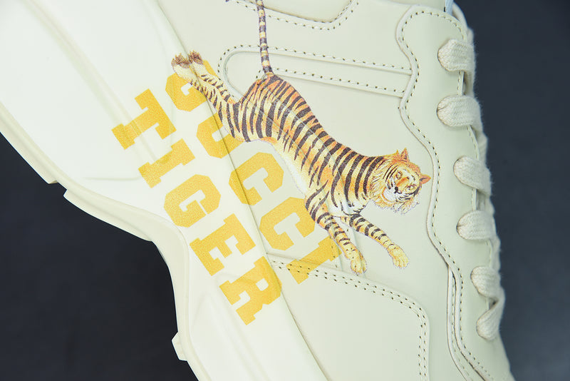 Gucci Rhyton "Tiger Ivory"