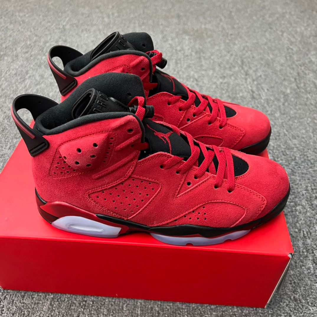 Jordan 6 toro bravo cheapest