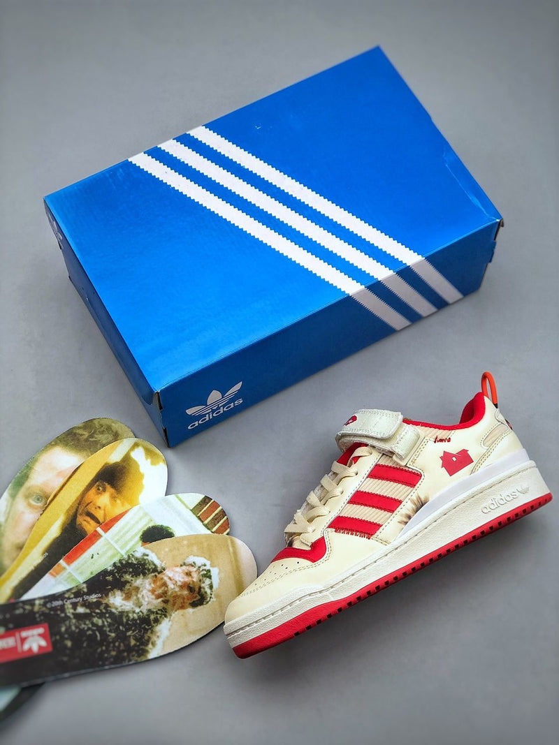 Adidas Forum Low "Home Alone"