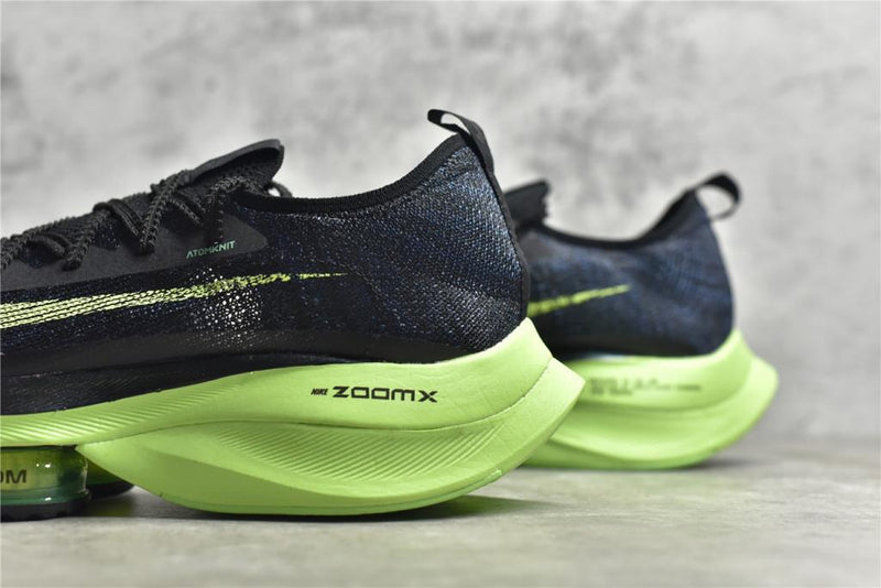 Nike Air Max Zoom Alphafly "Black Green'
