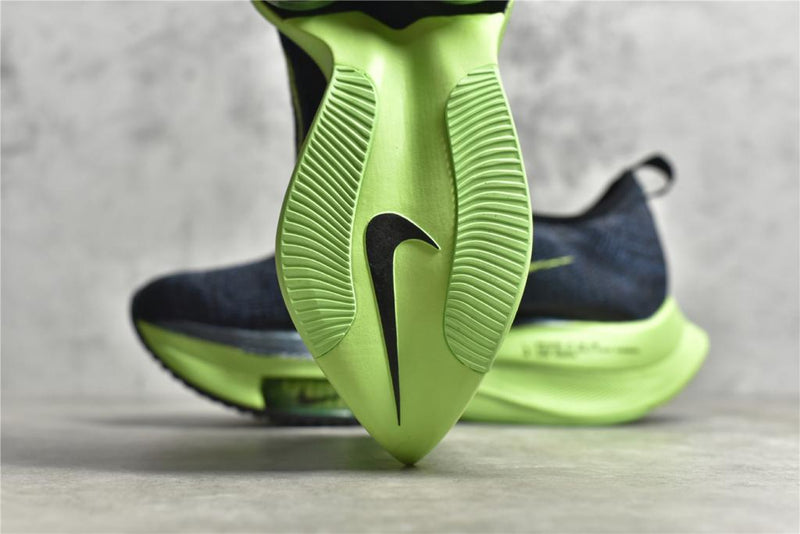 Nike Air Max Zoom Alphafly "Black Green'