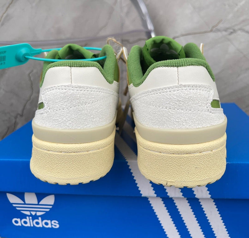 Adidas Forum Low 84 "White Green"
