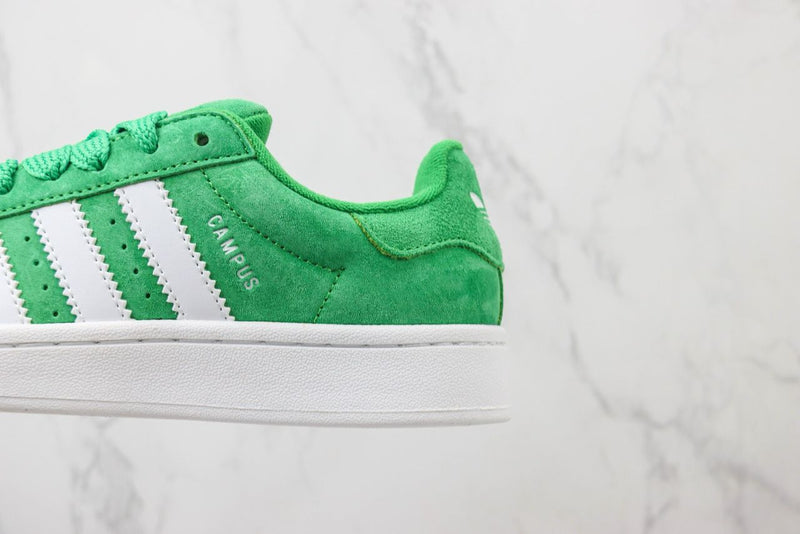 Adidas Campus 00s Low "Green Cloud White"