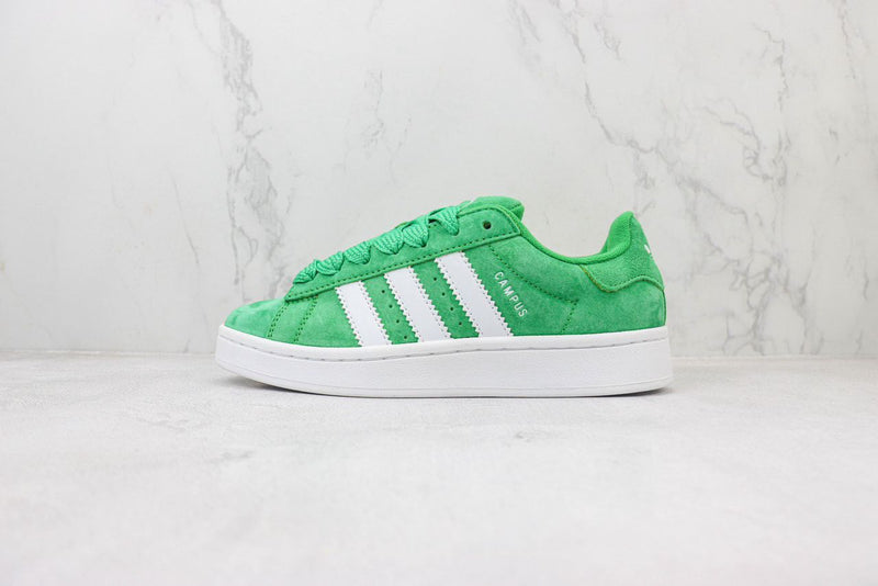 Adidas Campus 00s Low "Green Cloud White"