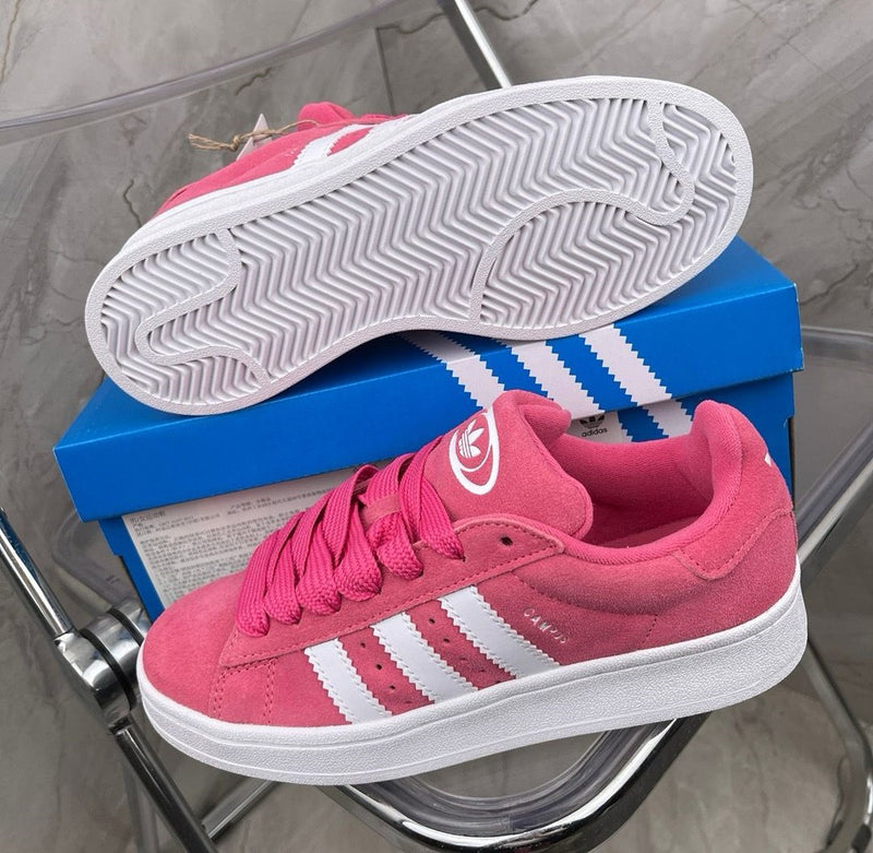 Adidas Campus 00s Low "Pink Fusion"