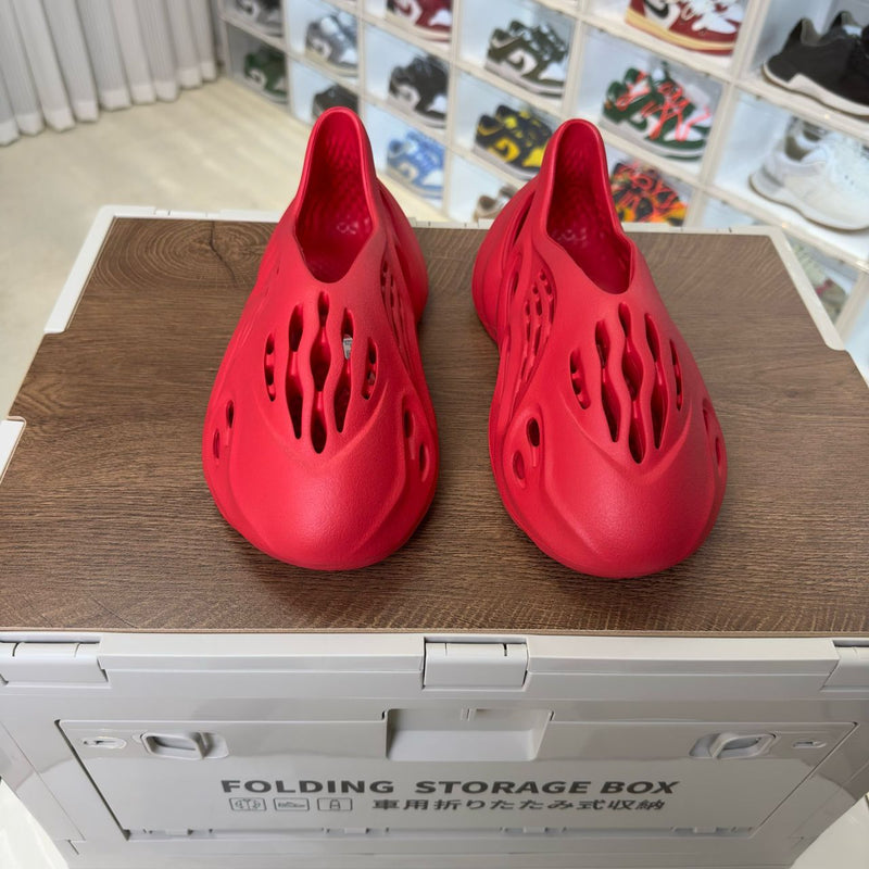 Adidas Yeezy Foam Runner "Vermilion"