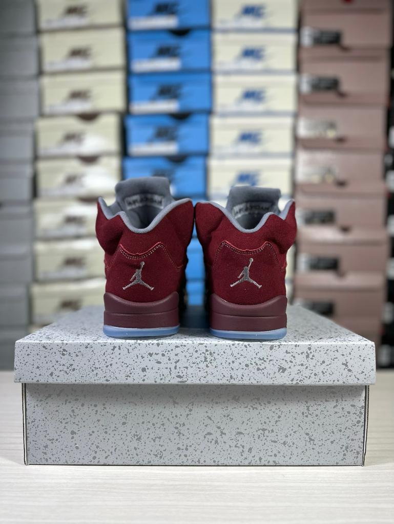 Nike Air Jordan 5 Retro SE "Burgundy"
