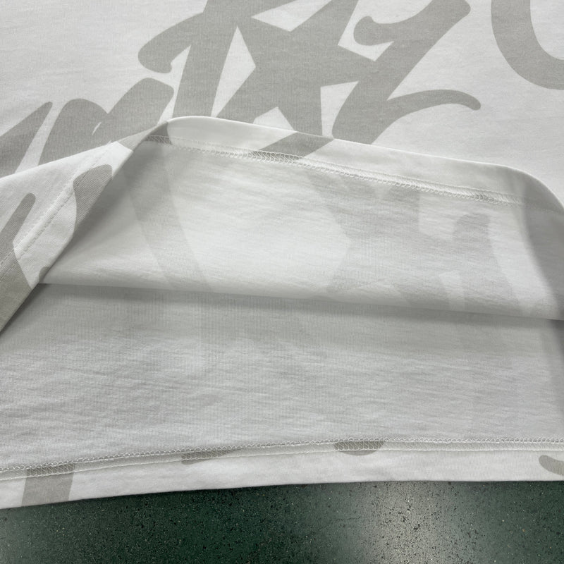 Camiseta Corteiz "Alcatraz Full Print White"