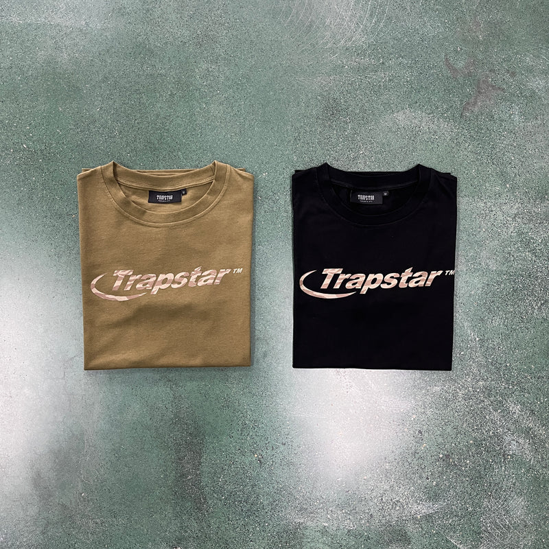Camiseta Trapstar Tiger Camo
