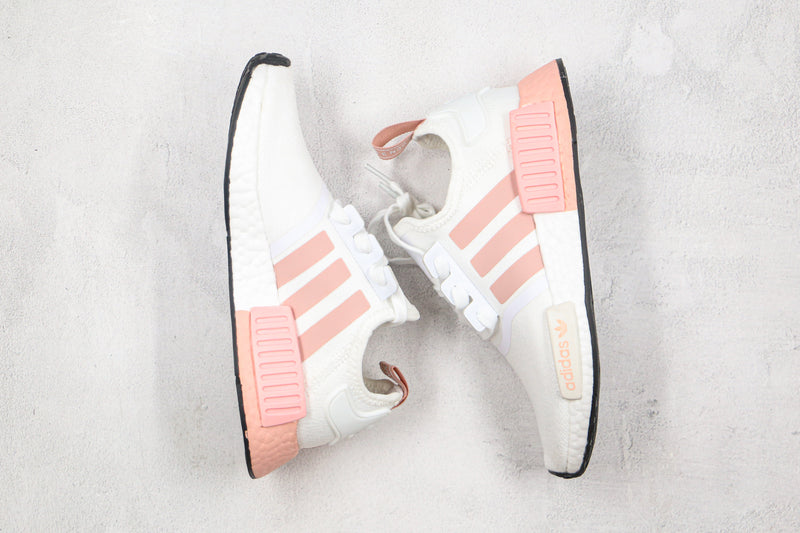 Adidas NMD R1 “White Pink”