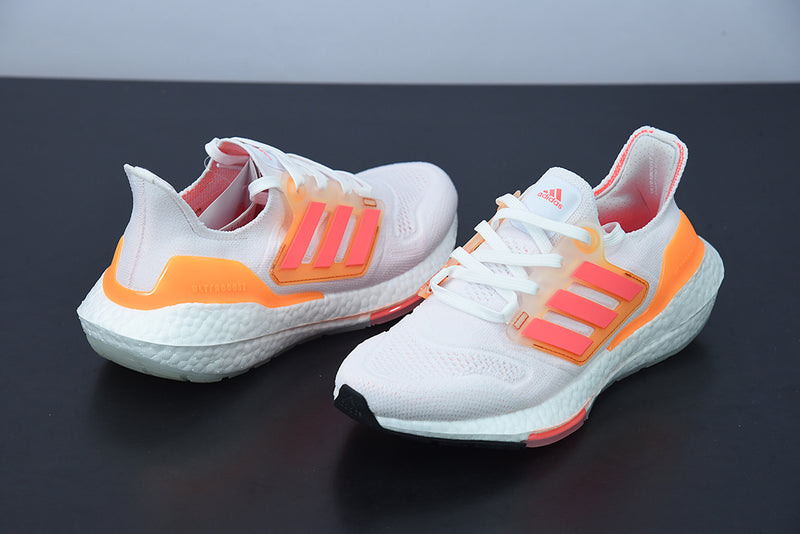 Adidas Ultra Boost 22 “Orange White”