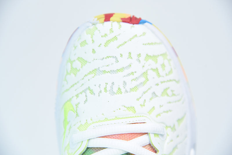Nike KD 14 "White Lime Green"
