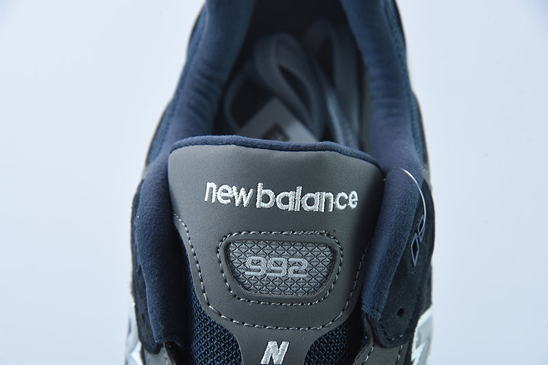 New Balance 992 "Navy Grey"