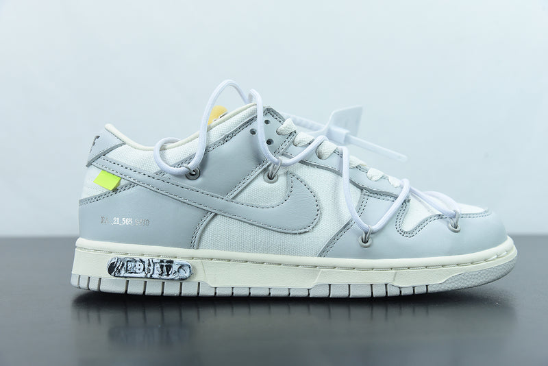 Nike Dunk Low x Off-White “THE 50” 49/50