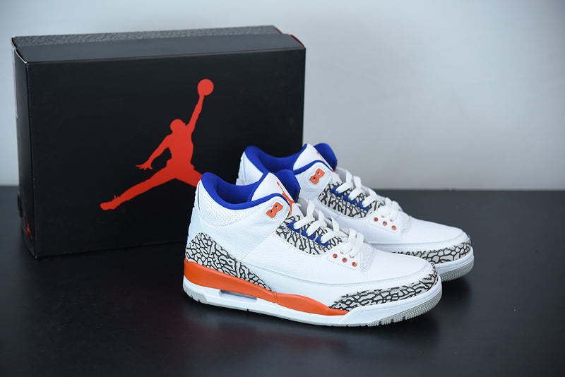 Nike Air Jordan 3 Retro "Knicks"