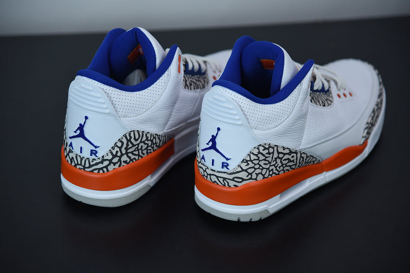 Nike Air Jordan 3 Retro "Knicks"