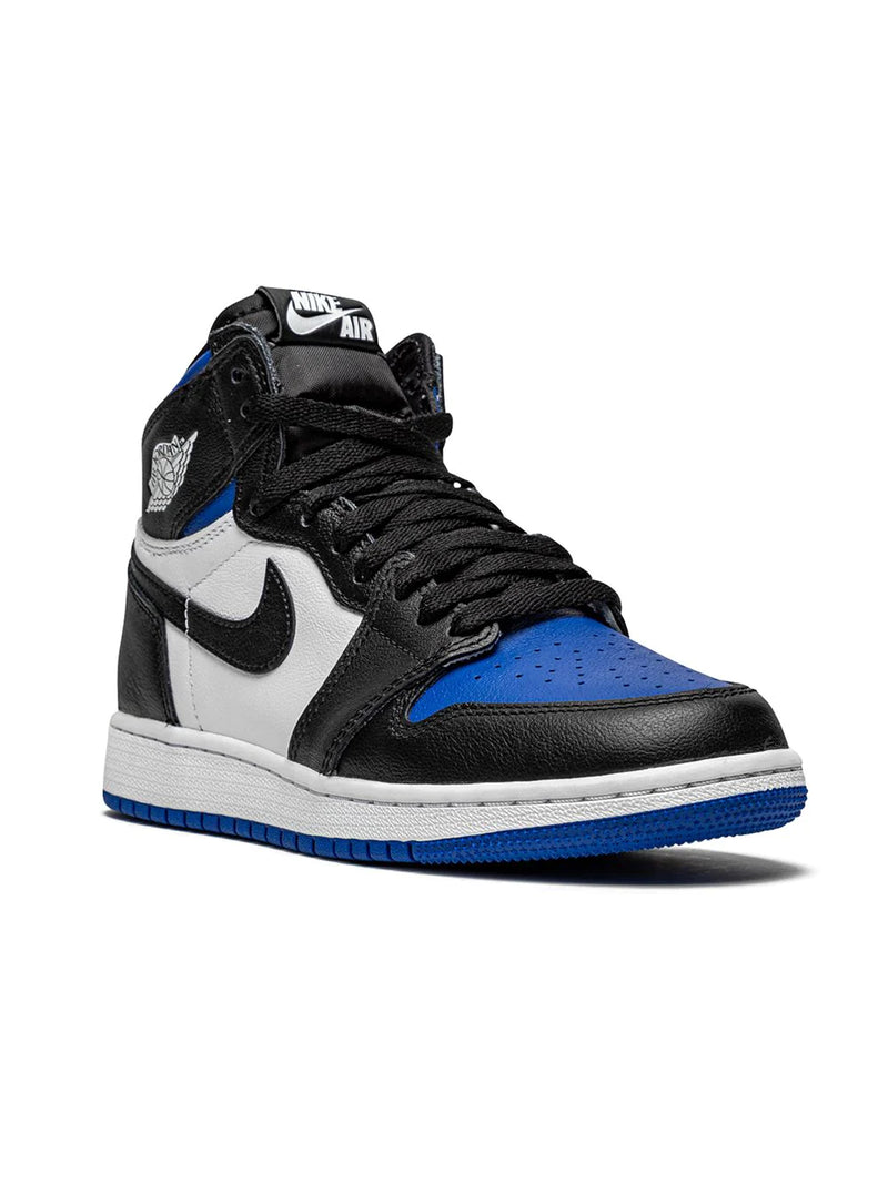 Nike Air Jordan 1 Retro High Kids "Royal Toe"