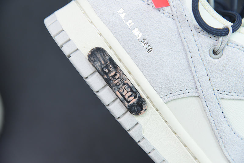 Nike Dunk Low x Off-White “THE 50” 20/50