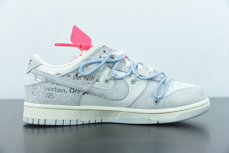 Nike Dunk Low x Off-White “THE 50” 38/50