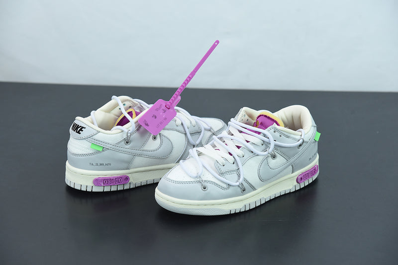 Nike Dunk Low x Off-White “THE 50” 03/50
