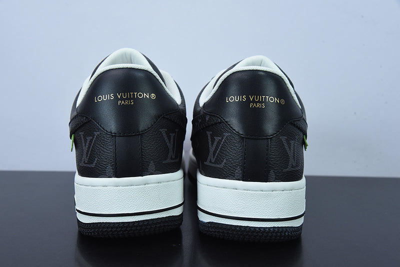 Nike Air Force 1 Low x Louis Vuitton x Off-White "Black White"