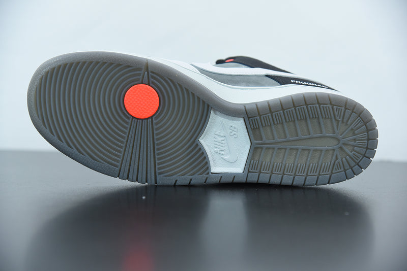 Nike SB Dunk Low VX 1000 Pro Iso Grey