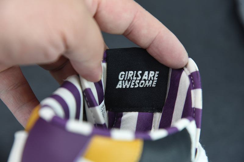 Adidas Forum 84 High "Girls Are Awesome"