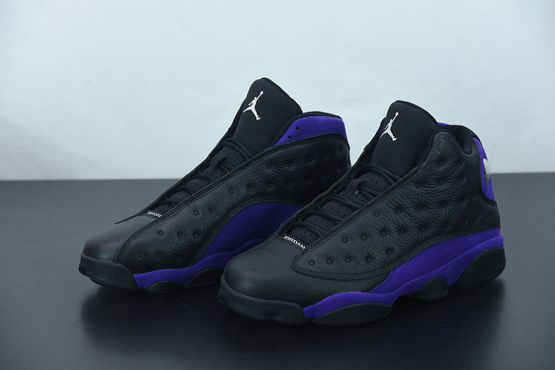 Nike Air Jordan 13 High "Court purple"