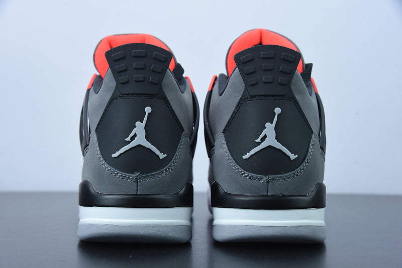 Nike Air Jordan 4 "Infrared"
