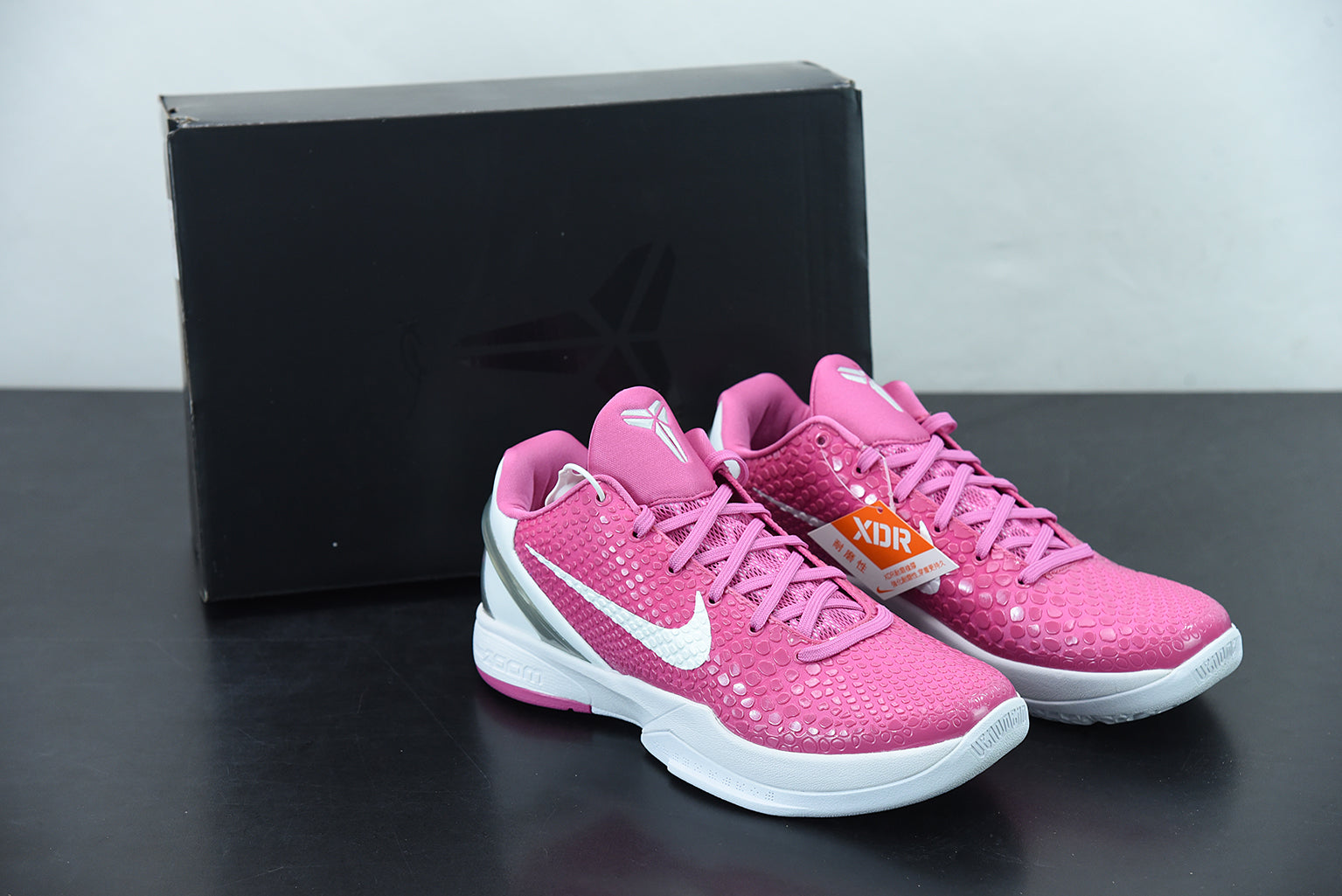 Scarpe kobe 6 clearance uomo rosa