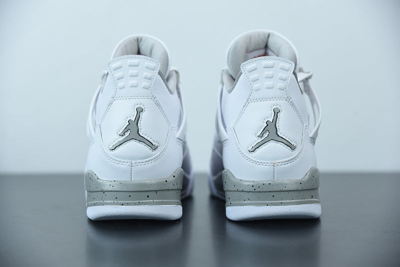 Nike Air Jordan 4 Retro White Oreo