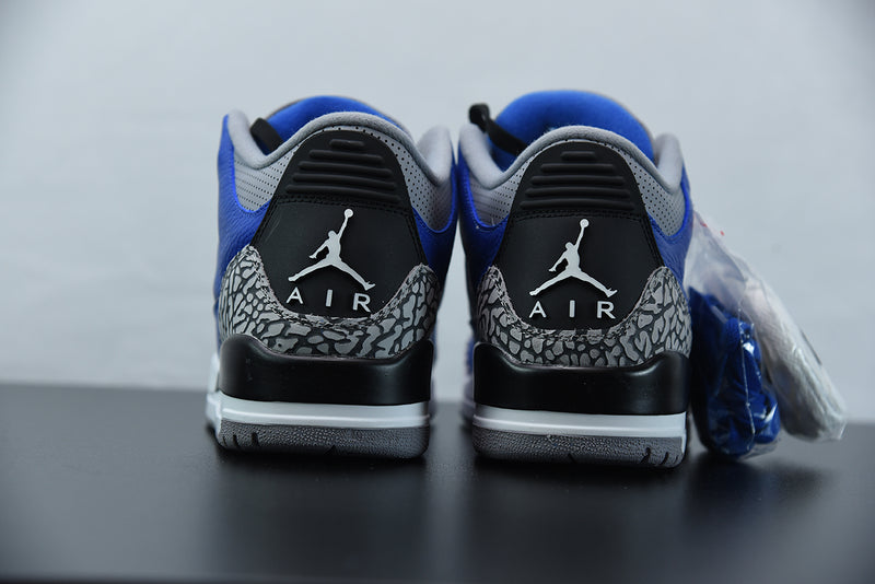 Nike Air Jordan 3 "Blue Cement"
