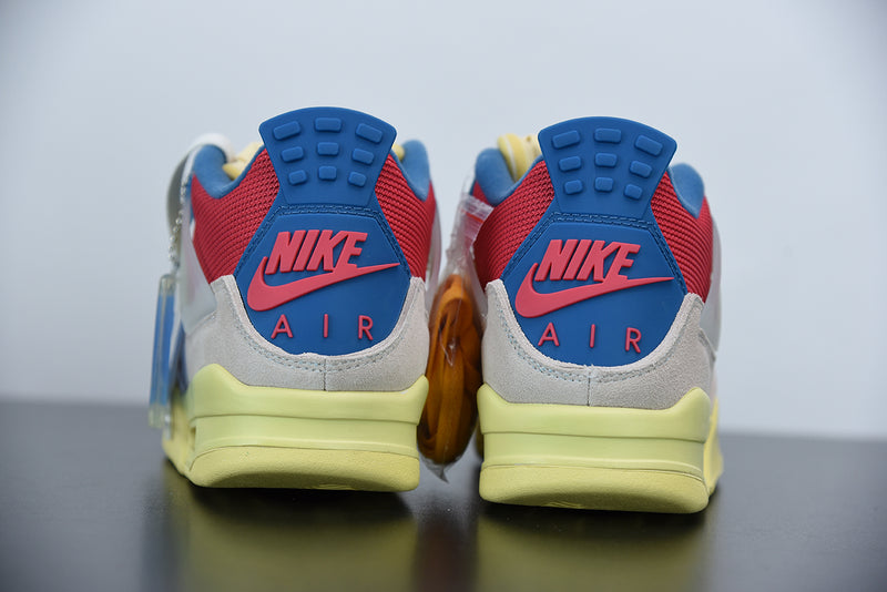 Nike Air Jordan 4 x UNION LA "Guava Ice"