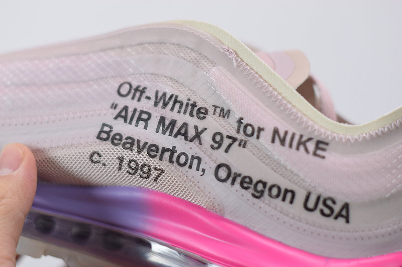 Nike Air Max 97 x Off-White "Queen"