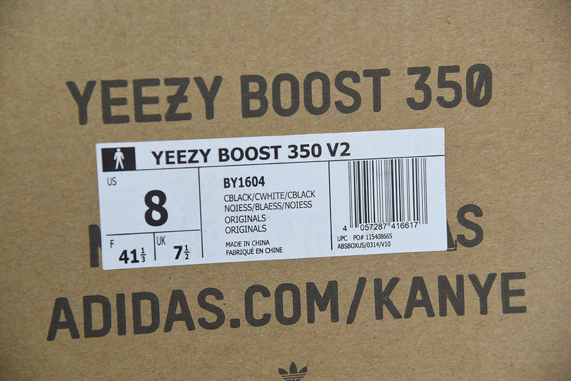 Adidas Yeezy Boost 350 V2 Oreo
