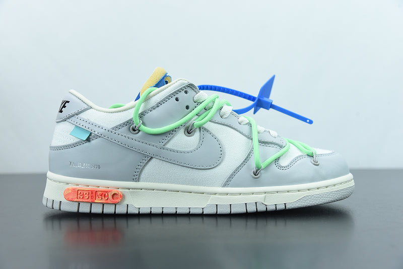 Nike Dunk Low x Off-White “THE 50” 26/50