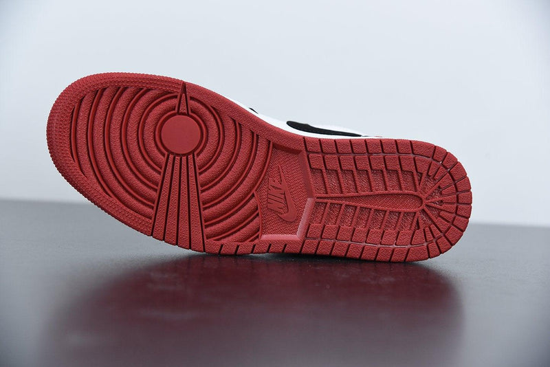 Nike Air Jordan 1 Low Black Toe - loja.drophype