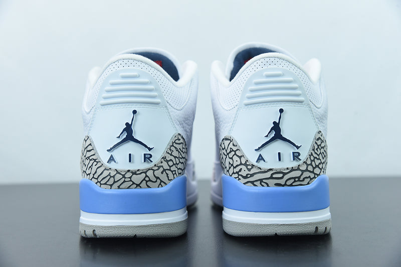 Nike Air Jordan 3 Retro "UNC"