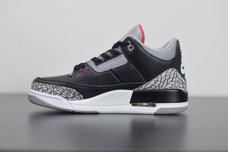 Nike Air Jordan 3 Retro Black Cement