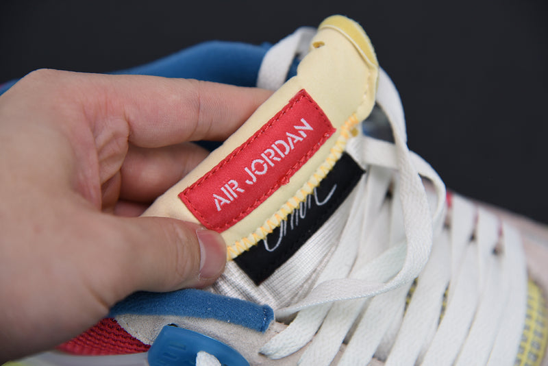 Nike Air Jordan 4 x UNION LA "Guava Ice"