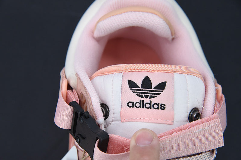 Adidas Forum x Bad Bunny Low "Easter Egg"