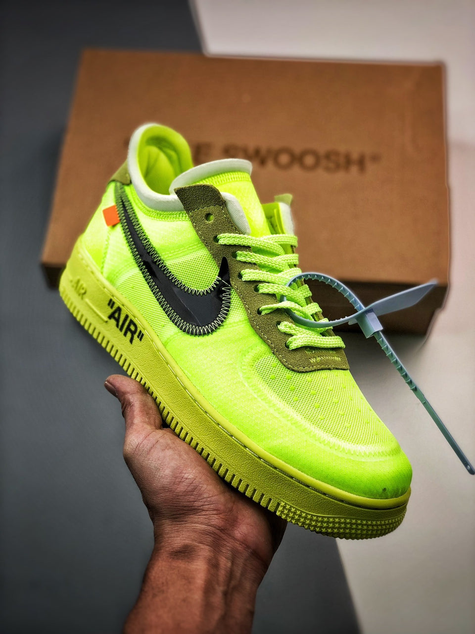 Off white air force 1 volt where 2024 to buy