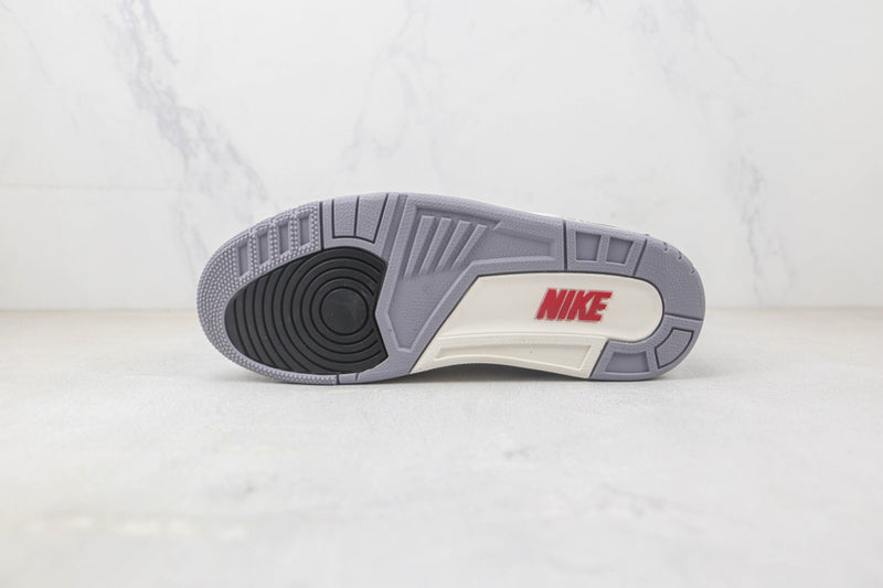 Nike Air Jordan 3 Retro "White Cement Reimagined"