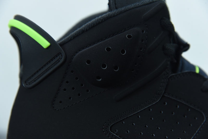 Nike Air Jordan 6 "Electric Green"
