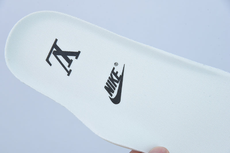 Nike Air Force 1 Low x Louis Vuitton x Off-White "White"
